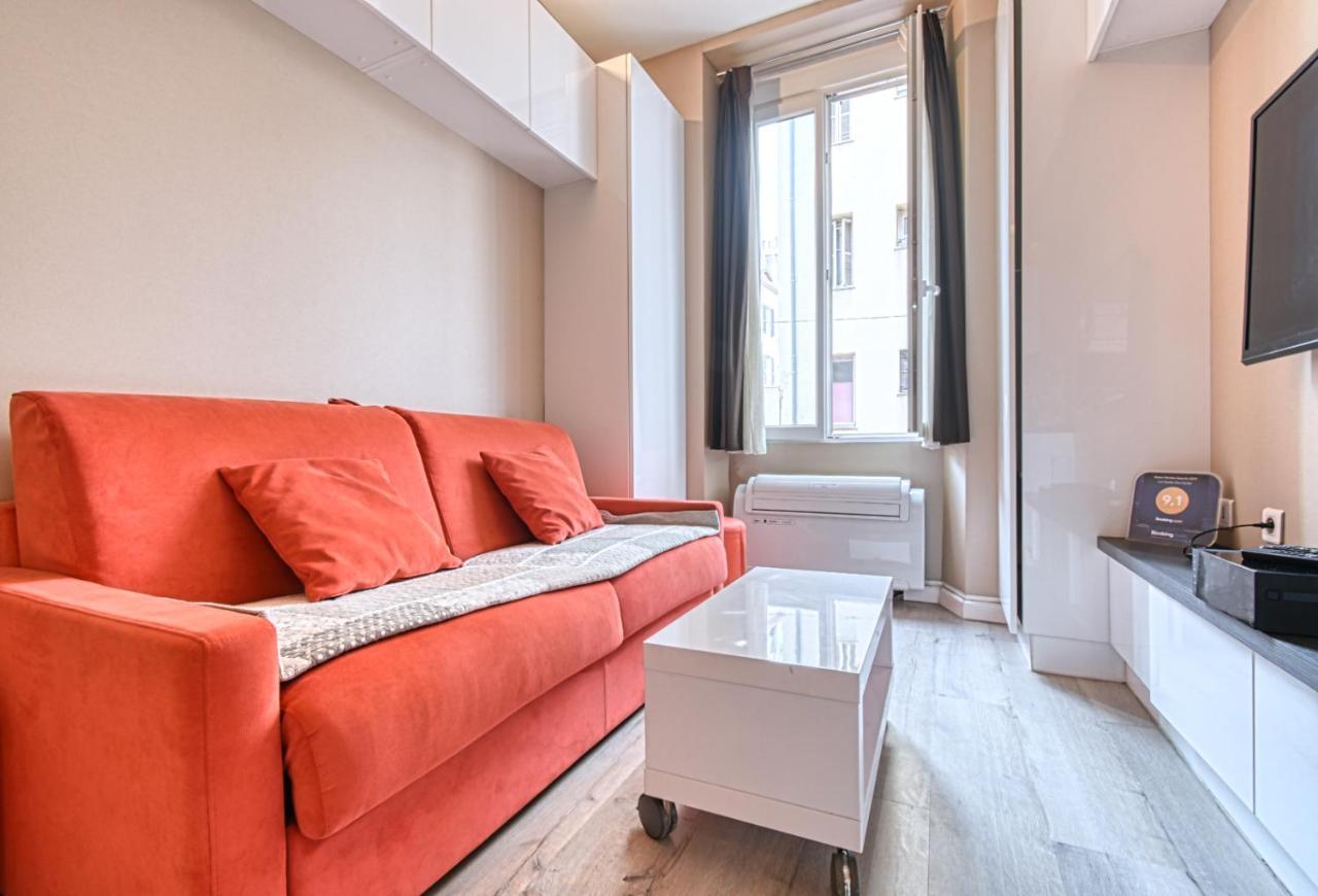 Beautiful And Cozy Apartment In The Heart Of Cannes Exterior foto